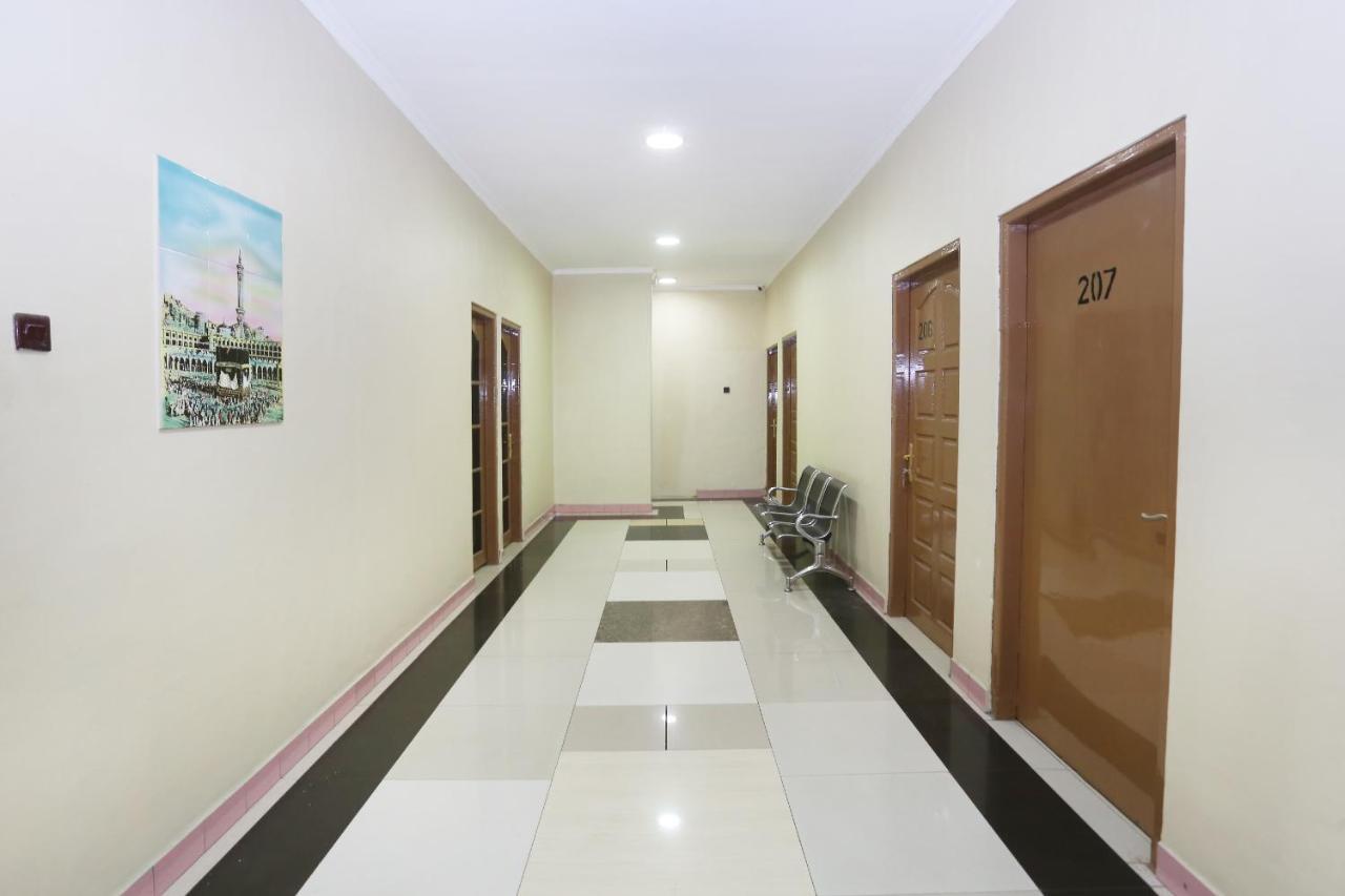 Spot On 2358 Aster Homestay Melati Exterior foto