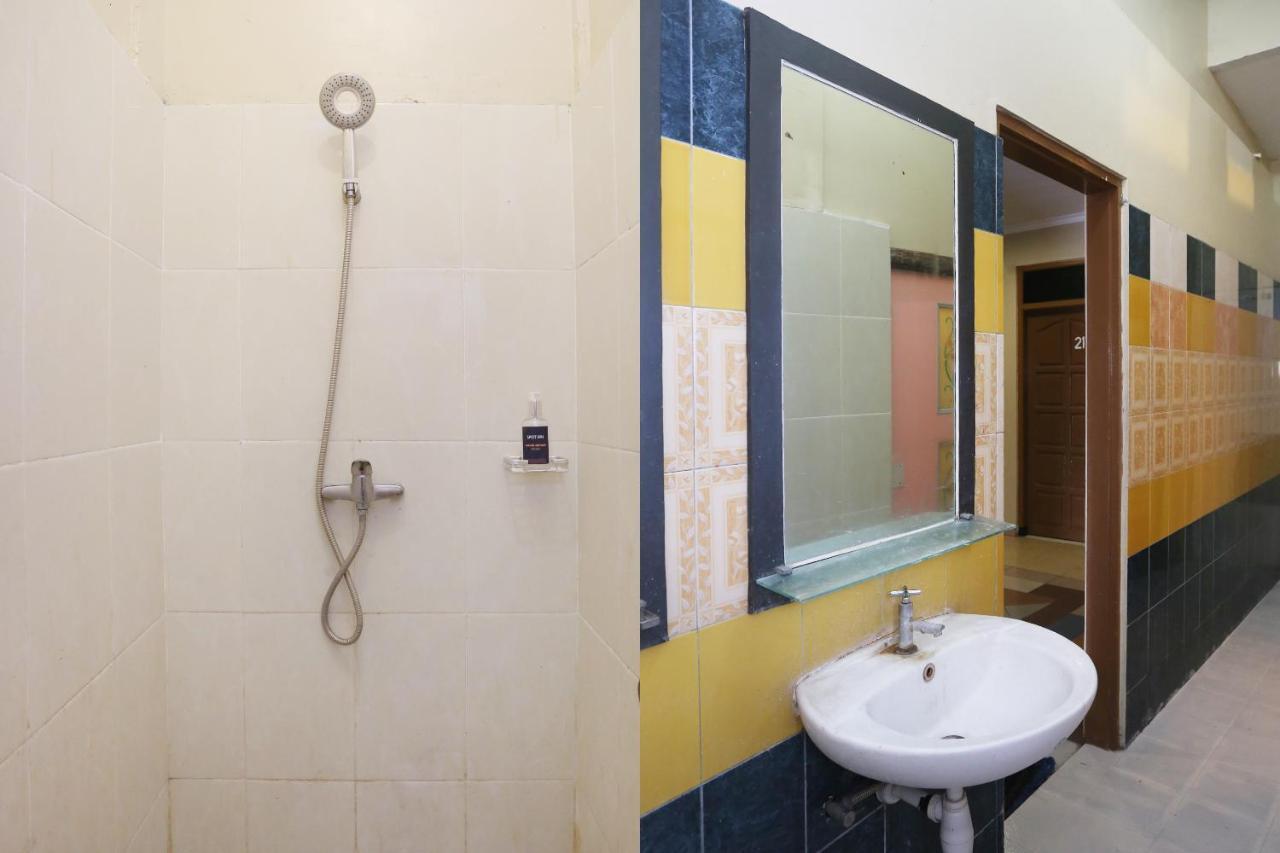 Spot On 2358 Aster Homestay Melati Exterior foto