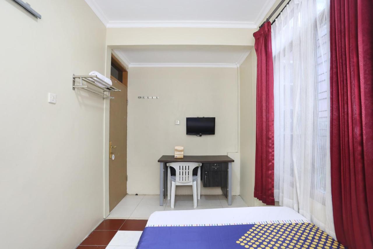 Spot On 2358 Aster Homestay Melati Exterior foto
